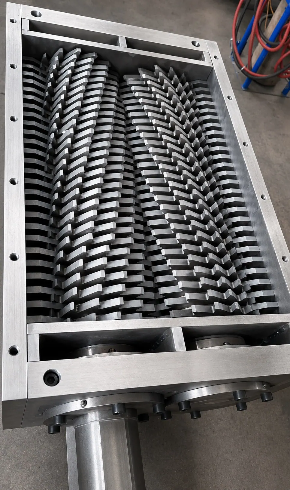 Eddy Current Separator Working Principle & Non-Ferrous Metal Sorting Guide - Jushengding