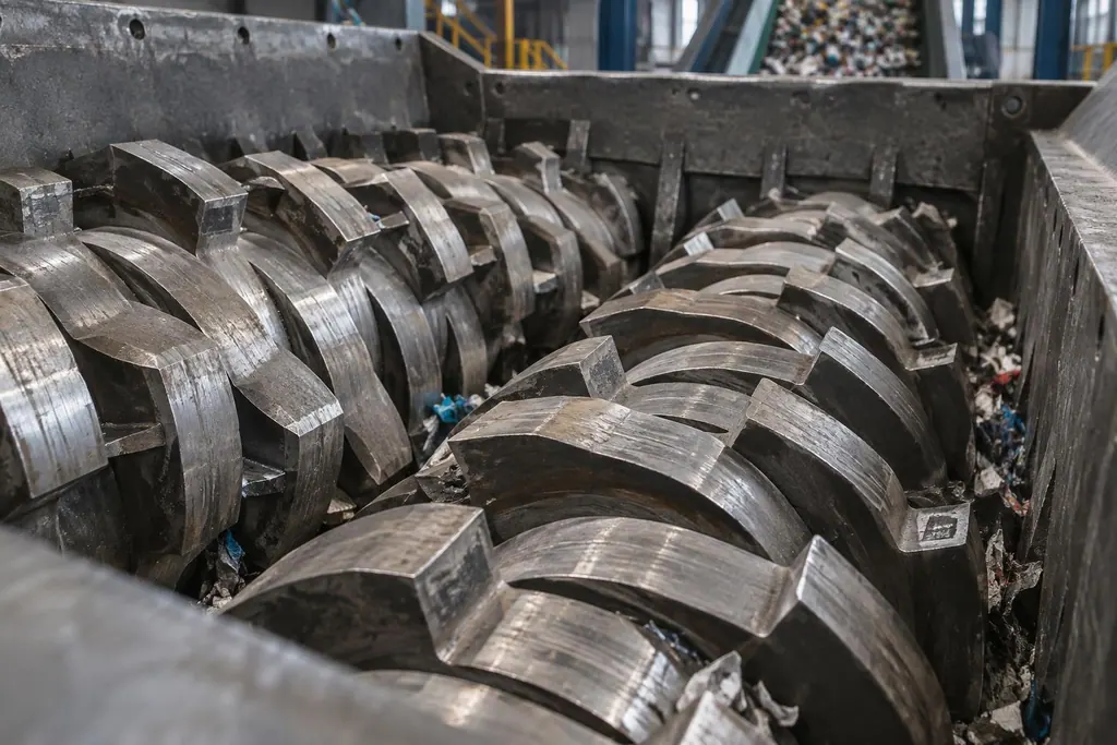 Visual Inspection and Assessment of Blade Wear and Axial Clearances 1