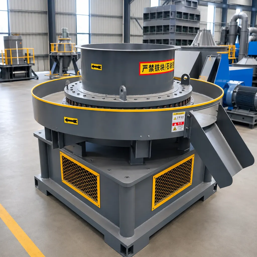 1. RDF Plant Equipment CapEx: Four Core Processing Sections and Price Ranges 2