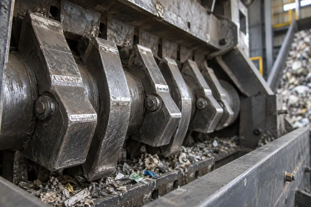 Inspection Procedures for Hammer and Pin Wear and Fastening Integrity 1