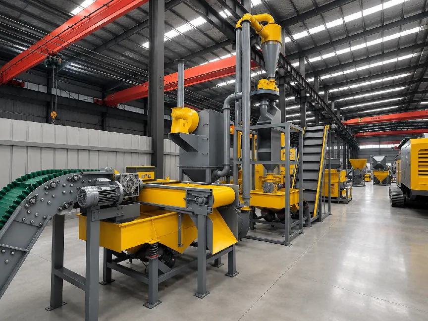 Which Equipment Maximizes the Return on Waste Tires? | Jushengding 1