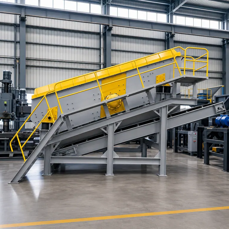 复合筛分机 2