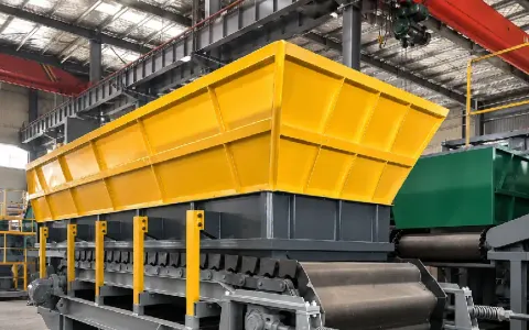 Construction & Demolition Waste Sorting Line