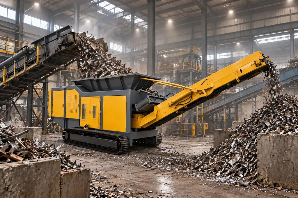 2. Dual-Rotor Shear Mechanics and Power Load Sizing 1
