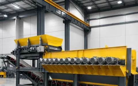 Soil-Stone Separator